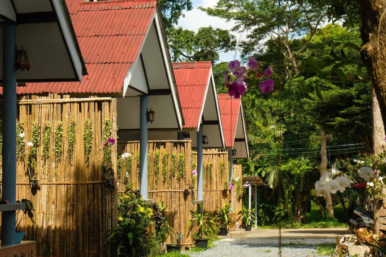 Kannika Resort Koh Chang Bagian luar foto
