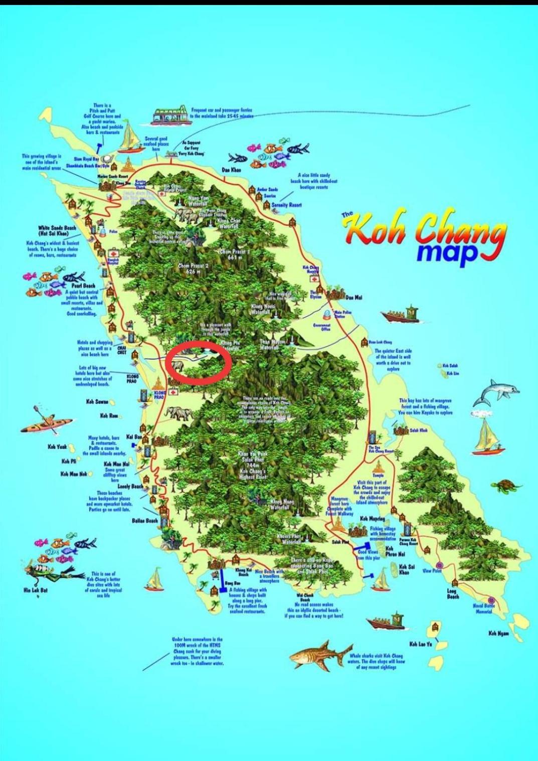 Kannika Resort Koh Chang Bagian luar foto