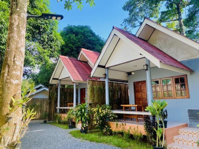 Kannika Resort Koh Chang Bagian luar foto